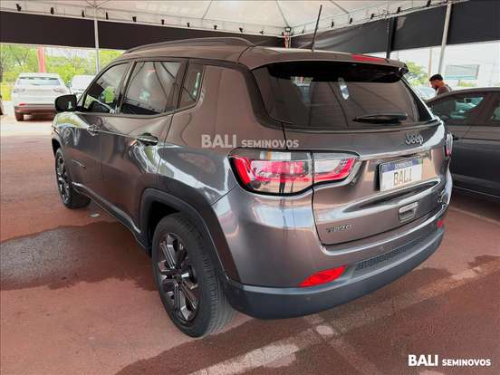 JEEP-COMPASS-1.3 T270 TURBO FLEX LONGITUDE AT6 JEEP-COMPASS-2021