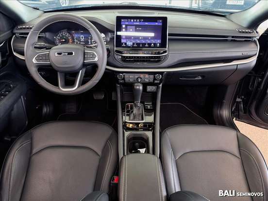 JEEP-COMPASS-1.3 T270 TURBO FLEX LONGITUDE AT6 JEEP-COMPASS-2021