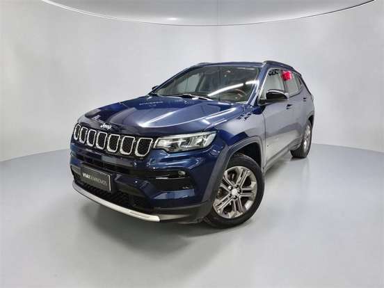 JEEP-COMPASS-1.3 T270 TURBO FLEX LONGITUDE AT6 JEEP-COMPASS-2024
