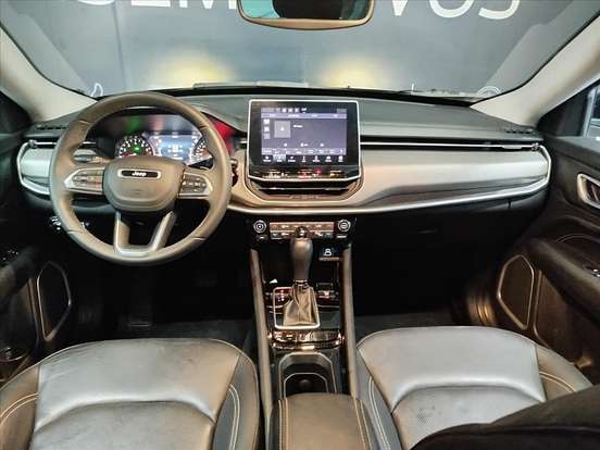 JEEP-COMPASS-1.3 T270 TURBO FLEX LONGITUDE AT6 JEEP-COMPASS-2024
