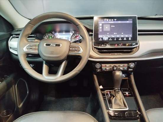 JEEP-COMPASS-1.3 T270 TURBO FLEX LONGITUDE AT6 JEEP-COMPASS-2024