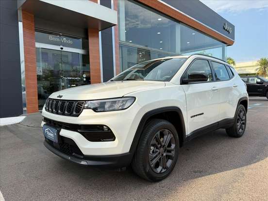JEEP-COMPASS-1.3 T270 TURBO FLEX LONGITUDE AT6 JEEP-COMPASS-2025