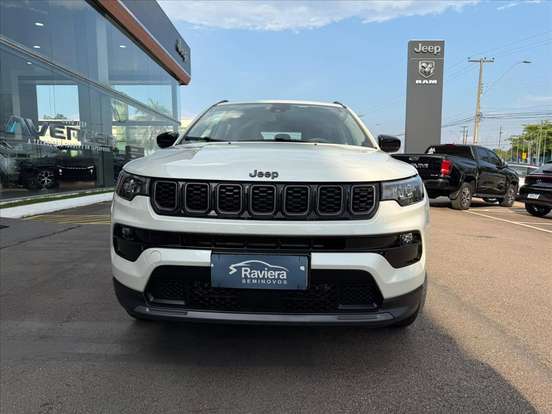 JEEP-COMPASS-1.3 T270 TURBO FLEX LONGITUDE AT6 JEEP-COMPASS-2025