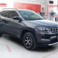 JEEP COMPASS 1.3 T270 TURBO FLEX LONGITUDE AT6 JEEP COMPASS 1.3 T270 TURBO FLEX LONGITUDE AT6