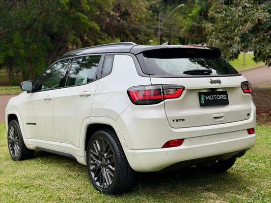 JEEP-COMPASS-1.3 T270 TURBO FLEX S AT6 JEEP-COMPASS-2021