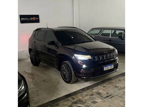 JEEP COMPASS 1.3 T270 TURBO FLEX S AT6