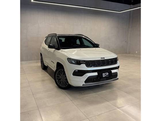 JEEP COMPASS 1.3 T270 TURBO FLEX S AT6