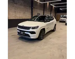 JEEP COMPASS 1.3 T270 TURBO FLEX S AT6 JEEP COMPASS 1.3 T270 TURBO FLEX S AT6