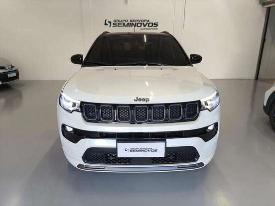JEEP-COMPASS-1.3 T270 TURBO FLEX S AT6 JEEP-COMPASS-2023