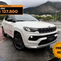 JEEP COMPASS 1.3 T270 TURBO FLEX S AT6 JEEP COMPASS 1.3 T270 TURBO FLEX S AT6