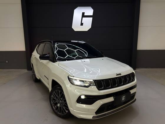 JEEP COMPASS 1.3 T270 TURBO FLEX S AT6