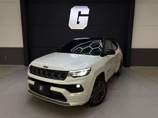 JEEP-COMPASS-1.3 T270 TURBO FLEX S AT6 JEEP-COMPASS-2022