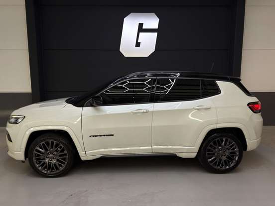 JEEP-COMPASS-1.3 T270 TURBO FLEX S AT6 JEEP-COMPASS-2022
