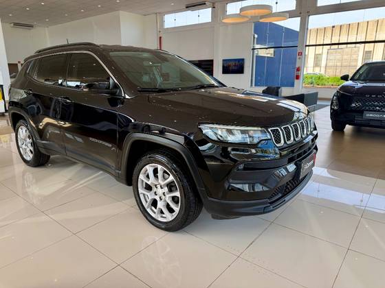 JEEP COMPASS 1.3 T270 TURBO FLEX SPORT AT6
