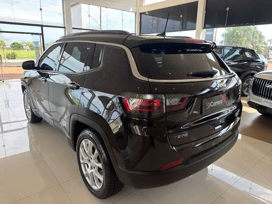 JEEP-COMPASS-1.3 T270 TURBO FLEX SPORT AT6 JEEP-COMPASS-2024