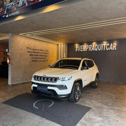 JEEP COMPASS 1.3 T270 TURBO FLEX SPORT AT6
