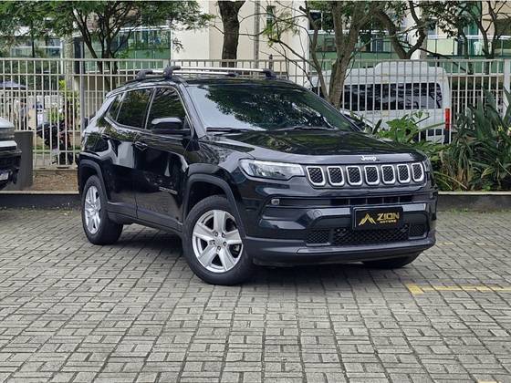 JEEP COMPASS 1.3 T270 TURBO FLEX SPORT AT6