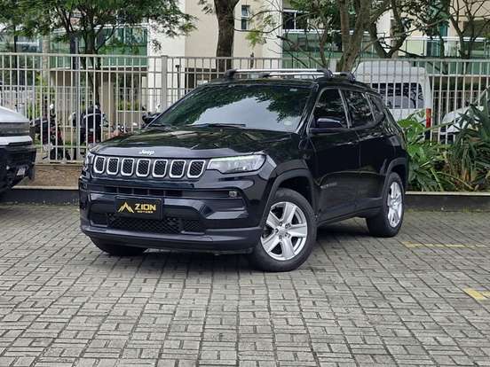 JEEP-COMPASS-1.3 T270 TURBO FLEX SPORT AT6 JEEP-COMPASS-2021
