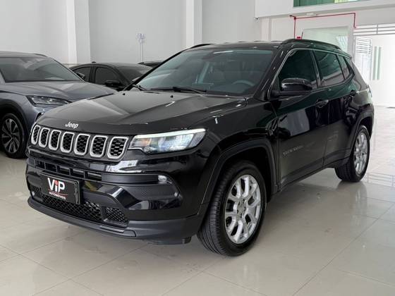 JEEP COMPASS 1.3 T270 TURBO FLEX SPORT AT6