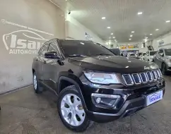 JEEP COMPASS 2.0 16V DIESEL LONGITUDE 4X4 AUTOMÁTICO JEEP COMPASS 2.0 16V DIESEL LONGITUDE 4X4 AUTOMÁTICO