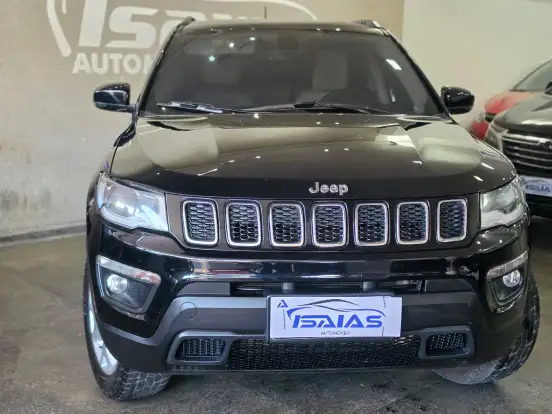 JEEP-COMPASS-2.0 16V DIESEL LONGITUDE 4X4 AUTOMÁTICO JEEP-COMPASS-2021