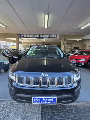JEEP-COMPASS-2.0 16V DIESEL LONGITUDE 4X4 AUTOMÁTICO JEEP-COMPASS-2020