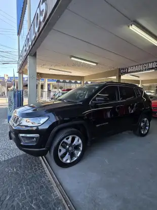JEEP-COMPASS-2.0 16V DIESEL LONGITUDE 4X4 AUTOMÁTICO JEEP-COMPASS-2020