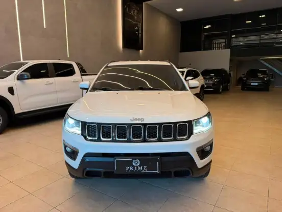 JEEP-COMPASS-2.0 16V DIESEL LONGITUDE 4X4 AUTOMÁTICO JEEP-COMPASS-2020