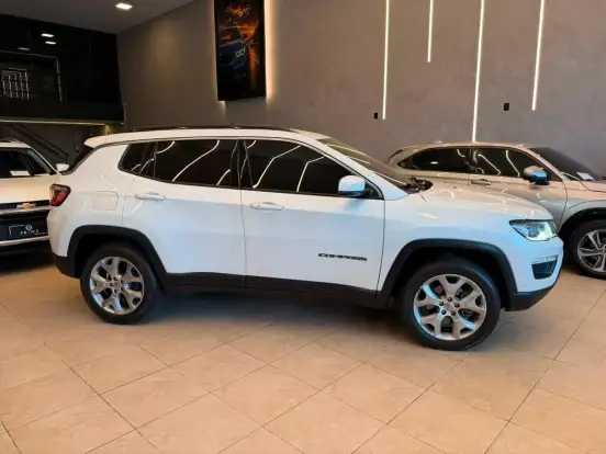 JEEP-COMPASS-2.0 16V DIESEL LONGITUDE 4X4 AUTOMÁTICO JEEP-COMPASS-2020