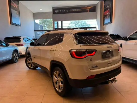 JEEP-COMPASS-2.0 16V DIESEL LONGITUDE 4X4 AUTOMÁTICO JEEP-COMPASS-2020