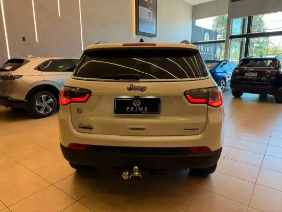 JEEP-COMPASS-2.0 16V DIESEL LONGITUDE 4X4 AUTOMÁTICO JEEP-COMPASS-2020