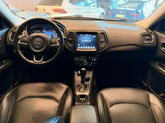 JEEP-COMPASS-2.0 16V DIESEL LONGITUDE 4X4 AUTOMÁTICO JEEP-COMPASS-2020