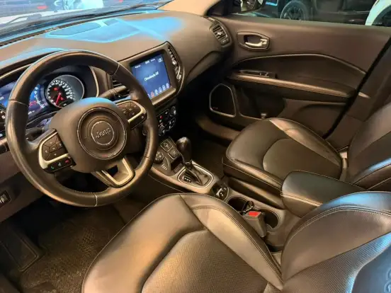JEEP-COMPASS-2.0 16V DIESEL LONGITUDE 4X4 AUTOMÁTICO JEEP-COMPASS-2020