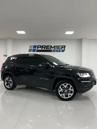 JEEP COMPASS 2.0 16V DIESEL LONGITUDE 4X4 AUTOMÁTICO