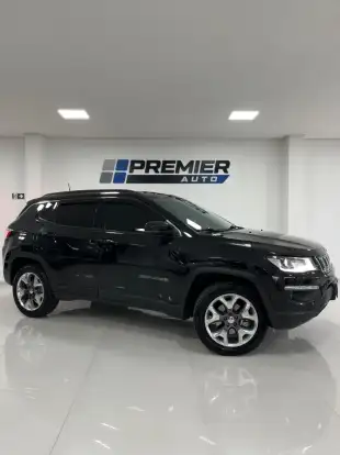 JEEP-COMPASS-2.0 16V DIESEL LONGITUDE 4X4 AUTOMÁTICO JEEP-COMPASS-2018