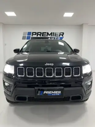 JEEP-COMPASS-2.0 16V DIESEL LONGITUDE 4X4 AUTOMÁTICO JEEP-COMPASS-2018