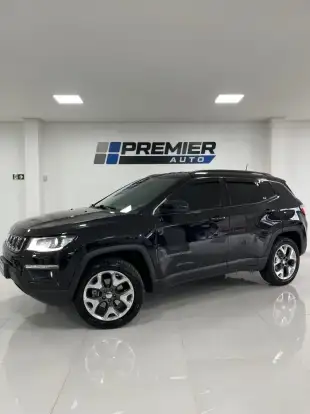 JEEP-COMPASS-2.0 16V DIESEL LONGITUDE 4X4 AUTOMÁTICO JEEP-COMPASS-2018