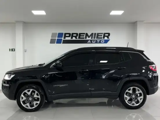 JEEP-COMPASS-2.0 16V DIESEL LONGITUDE 4X4 AUTOMÁTICO JEEP-COMPASS-2018