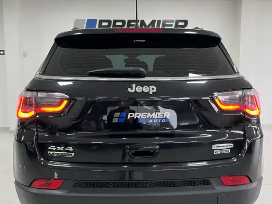 JEEP-COMPASS-2.0 16V DIESEL LONGITUDE 4X4 AUTOMÁTICO JEEP-COMPASS-2018