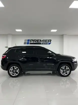 JEEP-COMPASS-2.0 16V DIESEL LONGITUDE 4X4 AUTOMÁTICO JEEP-COMPASS-2018