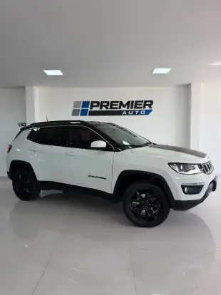 JEEP-COMPASS-2.0 16V DIESEL LONGITUDE 4X4 AUTOMÁTICO JEEP-COMPASS-2019
