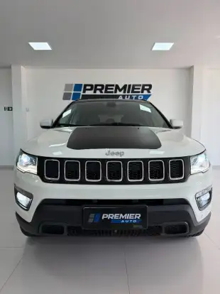 JEEP-COMPASS-2.0 16V DIESEL LONGITUDE 4X4 AUTOMÁTICO JEEP-COMPASS-2019