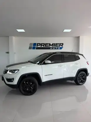 JEEP-COMPASS-2.0 16V DIESEL LONGITUDE 4X4 AUTOMÁTICO JEEP-COMPASS-2019