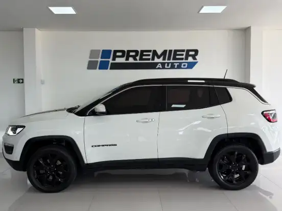 JEEP-COMPASS-2.0 16V DIESEL LONGITUDE 4X4 AUTOMÁTICO JEEP-COMPASS-2019