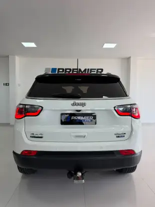 JEEP-COMPASS-2.0 16V DIESEL LONGITUDE 4X4 AUTOMÁTICO JEEP-COMPASS-2019