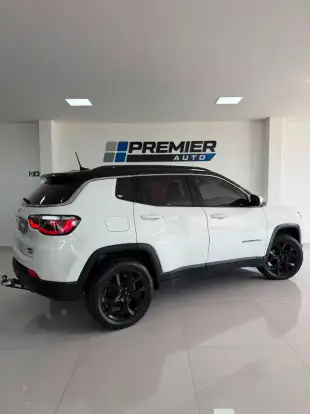 JEEP-COMPASS-2.0 16V DIESEL LONGITUDE 4X4 AUTOMÁTICO JEEP-COMPASS-2019