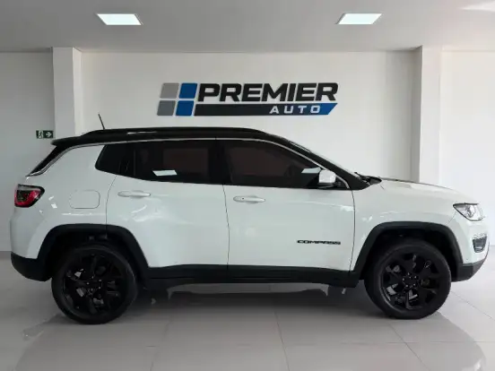 JEEP-COMPASS-2.0 16V DIESEL LONGITUDE 4X4 AUTOMÁTICO JEEP-COMPASS-2019