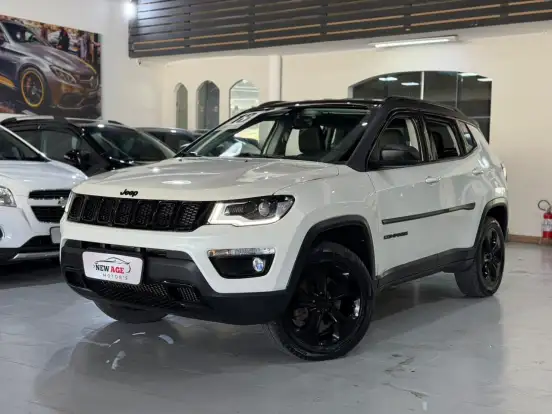 JEEP-COMPASS-2.0 16V DIESEL NIGHT EAGLE 4X4 AUTOMÁTICO JEEP-COMPASS-2018