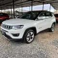 JEEP COMPASS 2.0 16V FLEX LIMITED AUTOMÁTICO JEEP COMPASS 2.0 16V FLEX LIMITED AUTOMÁTICO