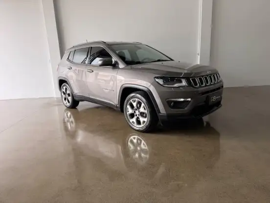 JEEP-COMPASS-2.0 16V FLEX LONGITUDE AUTOMÁTICO JEEP-COMPASS-2019